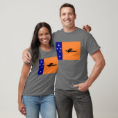 ニューアイルランド島の地域、PNG Tシャツ (ユニセックス)