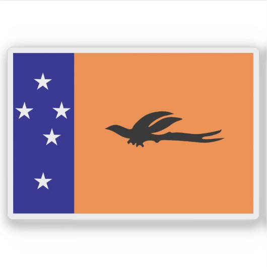 ニューアイルランド州、旧ニューメクレンブルク(Ge) シール (正面)