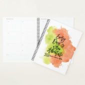 ニューアドベンチャーアロー引用文 プランナー手帳 (ディスプレー)