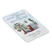 ニューアドレスニューホームホリデイ マグネット (右側)