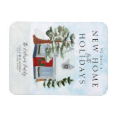 ニューアドレスニューホームホリデイ マグネット (横)