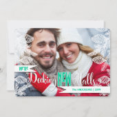 ニューアドレスホリデイデッキングニューホールズ写真 シーズンカード (正面)