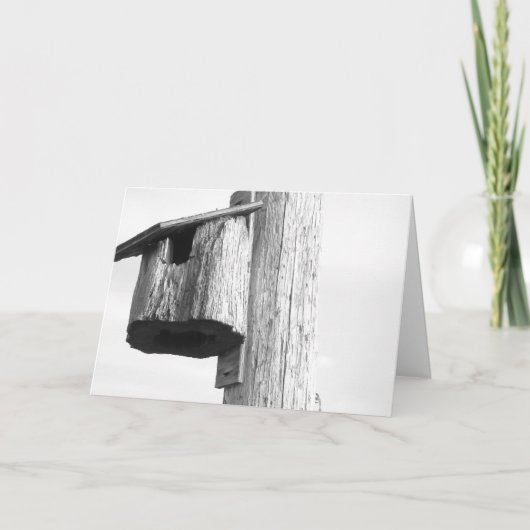 ニューアパートメントおめでとう カード (正面)