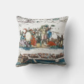 ニューアムスターダム1673年 クッション (裏面)