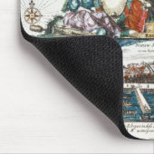 ニューアムスターダム1673年 マウスパッド (コーナー)