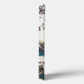 ニューアムスターダム1673年 Case-Mate iPhoneケース (裏面 / 右)