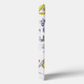 ニューアムステルダムの地図, 1661 Case-Mate iPhoneケース (裏面 / 右)