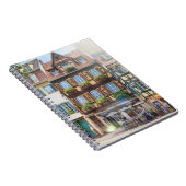 ニューアムステルダム ノートブック (右側)