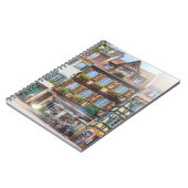 ニューアムステルダム ノートブック (左側)