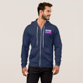 ニューアルチャンゲル，ロシア（シトカ，アラスカ） パーカ (正面フル)