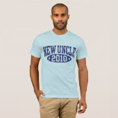 ニューアンクル2010 Tシャツ (正面フル)