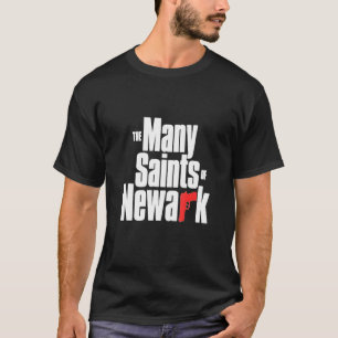 ニューアークの多くの聖徒は不可欠である Tシャツ