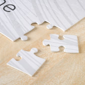 ニューアークシティニュージャージー統一された州ヴィンテージUSA ジグソーパズル (側面)