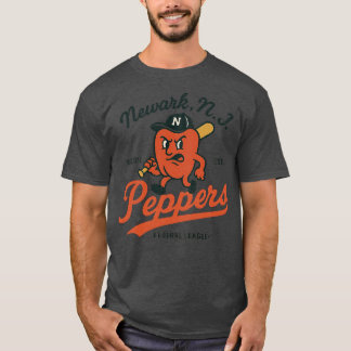 ニューアークペッパーズ - ニュージャージー州 Tシャツ