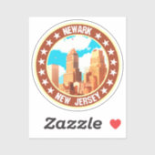 ニューアーク シール (シート)