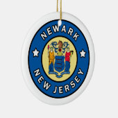 ニューアーク セラミックオーナメント (右)