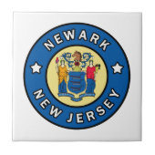 ニューアーク タイル (正面)