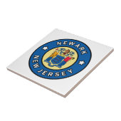 ニューアーク タイル (側面)