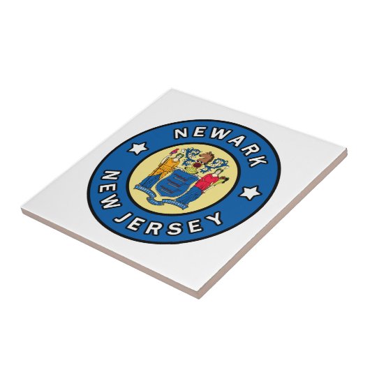 ニューアーク タイル (側面)