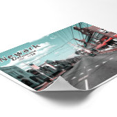 ニューアーク・デラウェア ポスター (角)