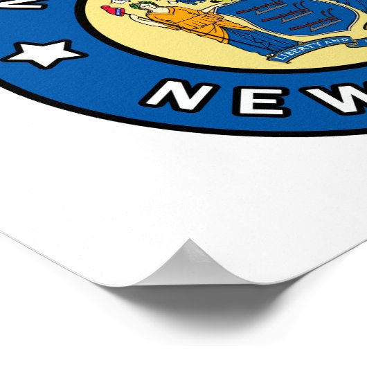 ニューアーク ポスター (角)