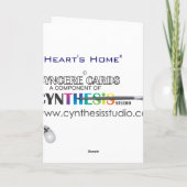 ニューアーバンホームおめでとうカード カード (裏面)