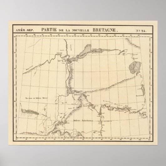 ニューイギリス、アメリカ25 ポスター (正面)