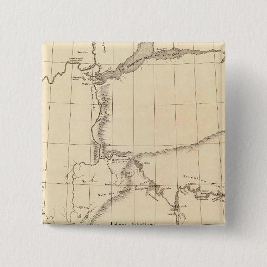 ニューイギリス、アメリカ25 缶バッジ (正面)