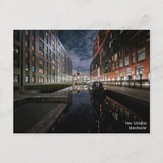 ニューイスリントン ポストカード