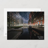 ニューイスリントン ポストカード (正面/裏面)