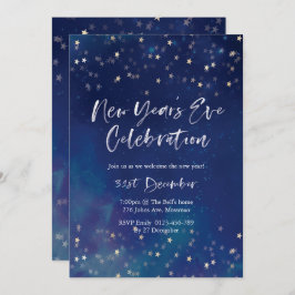 ニューイブパーティースターズ招待状 招待状