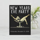 ニューイブ·パーティー·マップ·エンクロージャ/招待状 招待状 (スタンド正面)