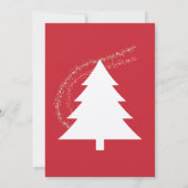 ニューイヤーの馬 カード (裏面)