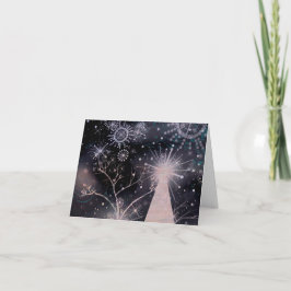 ニューイヤーの魔法 カード