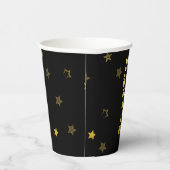 ニューイヤーイブカウントダウンファースト誕生日 紙コップ (右)