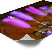 ニューイヤーイブキャンバス ポスター (角)