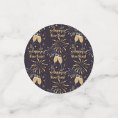 ニューイヤーイブパーティーシャンパン花火 コンフェッティ (スモール正面)