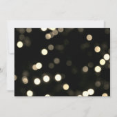 ニューイヤーイブパーティーヴィンテージ応援 招待状 (裏面)