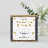 ニューイヤーイブパーティー金ゴールド (スタンド正面)