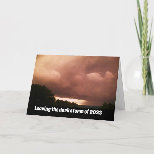 ニューイヤーカード シーズンカード (正面)