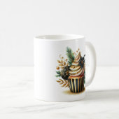 ニューイヤーコーヒーマグ コーヒーマグカップ (正面右)