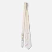 ニューイヤーシャンパングラス ネクタイ (裏面)