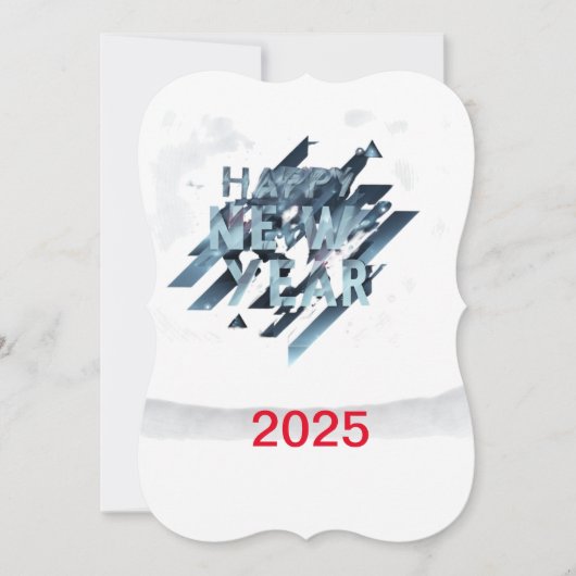 ニューイヤースペシャル カード (正面)