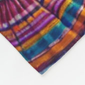 ニューイヤーズイブお祝いエルアーノビエホ フリースブランケット (角)