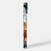 ニューイヤーズイブお祝いエルアーノビエホ Case-Mate iPhoneケース (裏面 / 右)