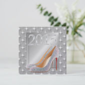 ニューイヤーズイブパーティ 招待状 (スタンド正面)