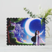 ニューイヤーズイブ シーズンカード (スタンド正面)