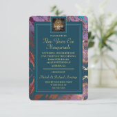 ニューイヤーズイブ・マスカレード 招待状 (スタンド正面)