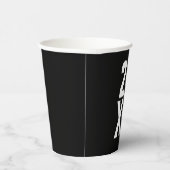 ニューイヤーズイヴパーティー紙カップ 紙コップ (右)