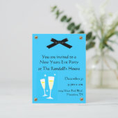 ニューイヤーズ招待状 招待状 (スタンド正面)